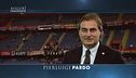 Gli auguri di Pierluigi Pardo