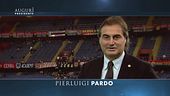 Gli auguri di Pierluigi Pardo