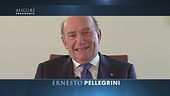 Gli auguri di Ernesto Pellegrini