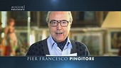 Gli auguri di Pier Francesco Pingitore