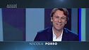 Gli auguri di Nicola Porro