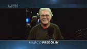 Gli auguri di Marco Predolin