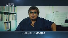 Gli auguri di Umberto Smaila