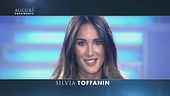 Gli auguri di Silvia Toffanin