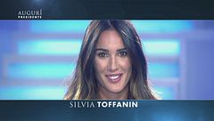 Gli auguri di Silvia Toffanin