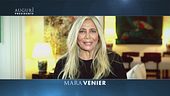 Gli auguri di Mara Venier