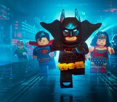 Lego Batman - Il film