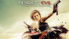 Resident evil: the final chapter