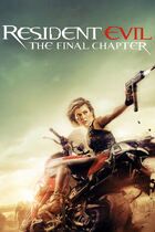 Resident evil: the final chapter