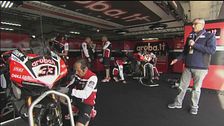 Sbk, subito Rea ad Aragon