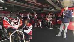 Sbk, subito Rea ad Aragon