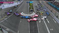 Formula E al via: i big in pista