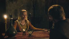 Randolf deciso all'attacco