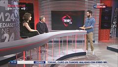 Martedì 4 aprile