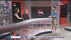 Martedì 4 aprile