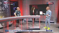 Mercoledì 19 aprile