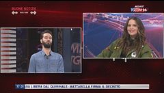 Lunedì 24 aprile