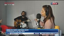 Annalisa canta Loredana Bertè