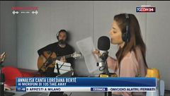 Annalisa canta Loredana Bertè