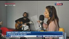 Annalisa canta Loredana Bertè