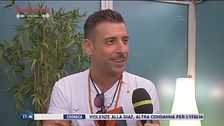 Francesco Gabbani in tour