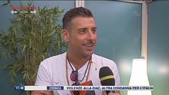 Francesco Gabbani in tour