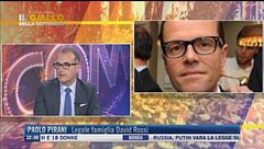 Puntata del 25 novembre