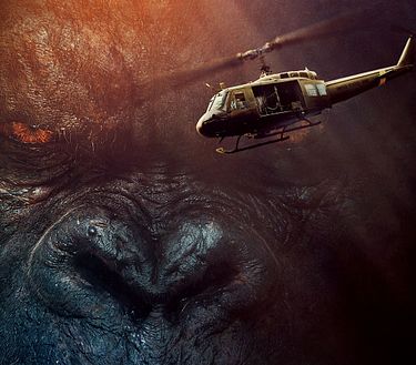Kong: Skull island