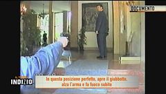 Il testimone del delitto Gucci