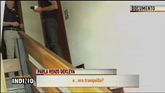 La scomparsa di Lucia Manca