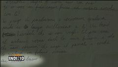 Chiara Insidioso, uno strano pentimento