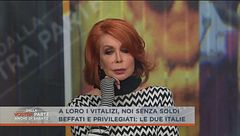Pioggia di vitalizi