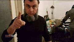 Un probabile terrorista