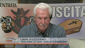 Il cecchino a piede libero