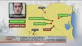 Il cecchino a piede libero