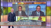 Nuove regole sui vaccini