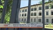 Firenze: occupazione abusiva