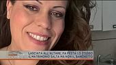 Lasciata all'altare festeggia lo stesso
