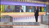 Parla il funzionario responsabile