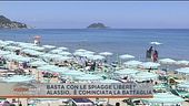 Spiaggia libera addio, la battaglia di Alassio