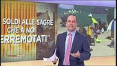 Raccolta pesche a Saluzzo