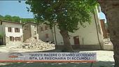 Le macerie di Accumuli