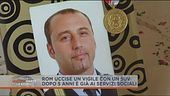Nicola Savarino, ucciso da un rom