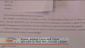 Il camping dei nomadi