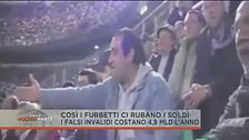 Un esercito di falsi invalidi
