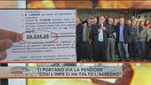 Se l'Inps chiede indietro i soldi