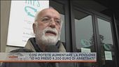 Pensioni: Sergio "fate come me"