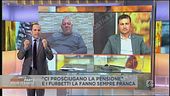 Costretta alla mensa dei poveri