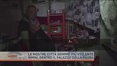 Rimini: la cittadella dei disperati