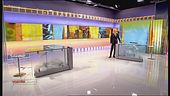 Rapinati in casa per 200 euro
